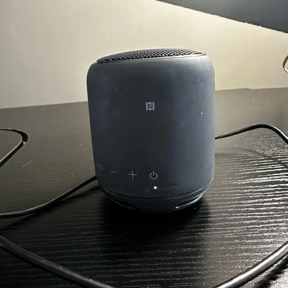 Sony SRS-XB10 Wireless Bluetooth speaker - Black